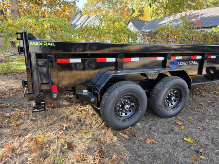 New 2026 Load Trail 83X14 14K DUMP TRAILER Dump Trailer
