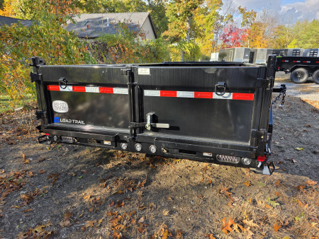 New 2026 Load Trail 83X14 14K DUMP TRAILER Dump Trailer
