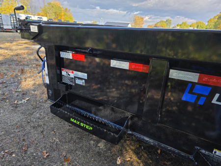 New 2026 Load Trail 83X14 14K DUMP TRAILER Dump Trailer