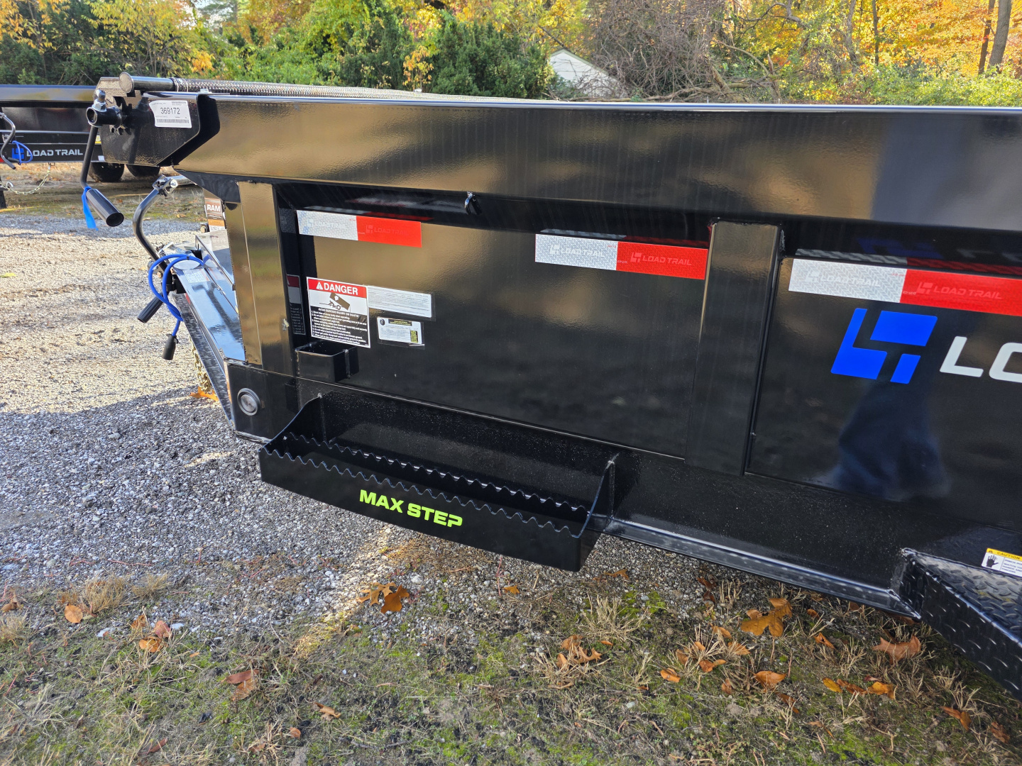 New 2026 Load Trail 83X14 14K DUMP TRAILER Dump Trailer