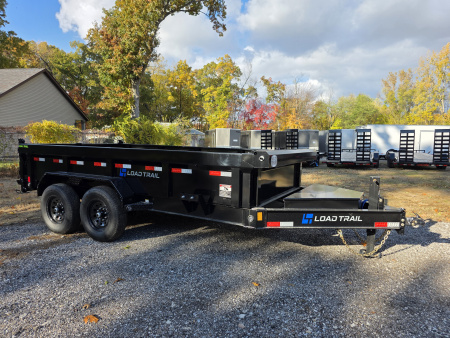New 2026 Load Trail 83X14 14K DUMP TRAILER Dump Trailer