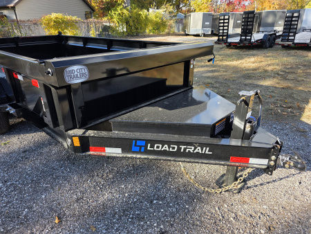 New 2026 Load Trail 83X14 14K DUMP TRAILER Dump Trailer