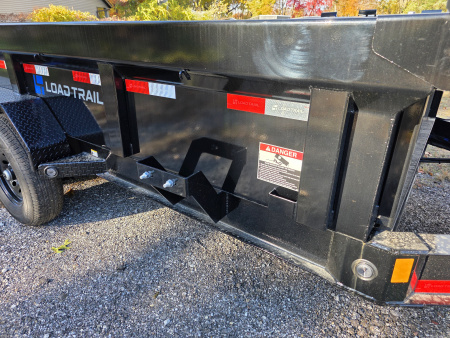 New 2026 Load Trail 83X14 14K DUMP TRAILER Dump Trailer