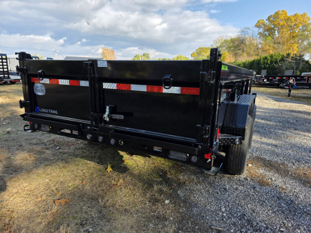 New 2026 Load Trail 83X14 14K DUMP TRAILER Dump Trailer