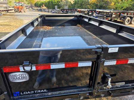 New 2026 Load Trail 83X14 14K DUMP TRAILER Dump Trailer