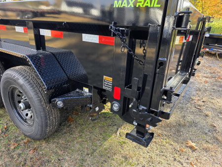 New 2026 Load Trail 83X14 14K DUMP TRAILER Dump Trailer
