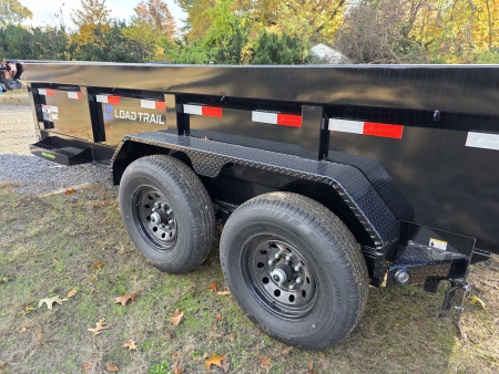 New 2026 Load Trail 83X14 14K DUMP TRAILER Dump Trailer