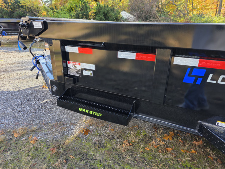 New 2026 Load Trail 83X14 14K DUMP TRAILER Dump Trailer