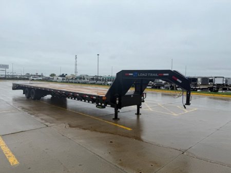 New 2026 Load Trail GH0240102 35+5 Gooseneck Bodies