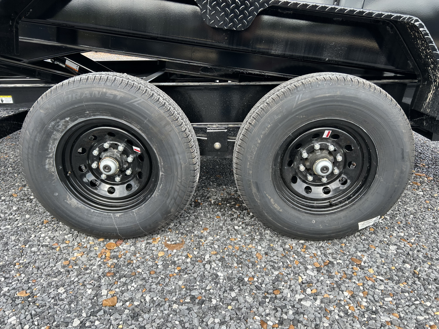 New 2026 Load Trail Dump Trailer | 83" x 14' 14K GVWR