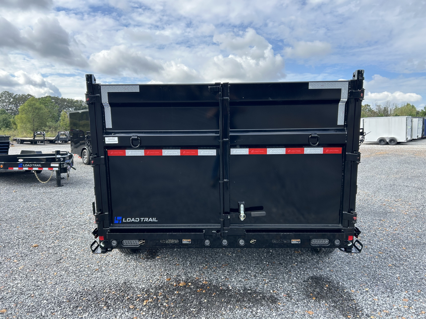 New 2026 Load Trail Dump Trailer | 83" x 14' 14K GVWR