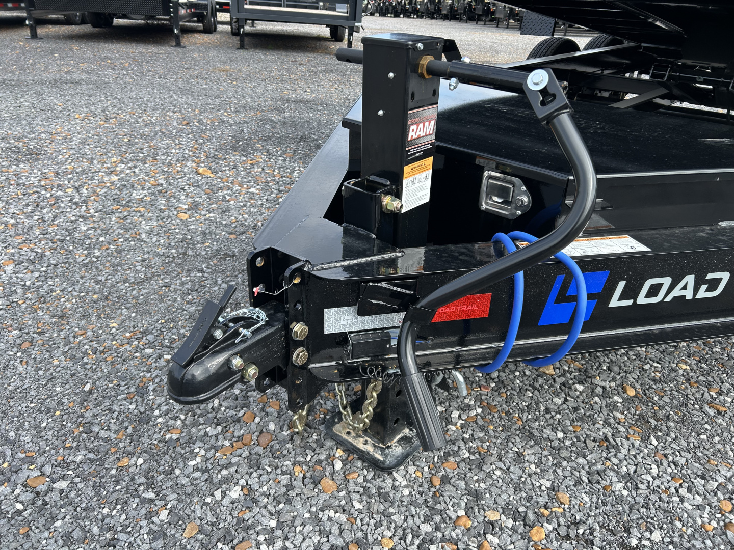 New 2026 Load Trail Dump Trailer | 83" x 14' 14K GVWR