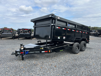 New 2026 Load Trail Dump Trailer | 83  x 14' 14K GVWR
