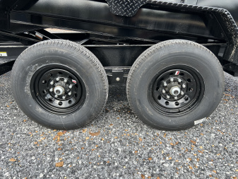 New 2026 Load Trail Dump Trailer | 83" x 14' 14K GVWR