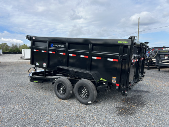 New 2026 Load Trail Dump Trailer | 83" x 14' 14K GVWR