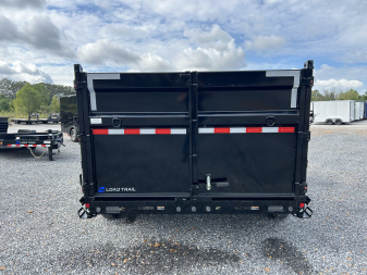 New 2026 Load Trail Dump Trailer | 83" x 14' 14K GVWR