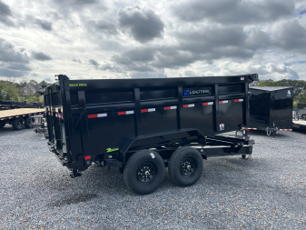 New 2026 Load Trail Dump Trailer | 83" x 14' 14K GVWR