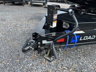 New 2026 Load Trail Dump Trailer | 83" x 14' 14K GVWR
