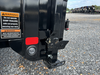New 2026 Load Trail Dump Trailer | 83" x 14' 14K GVWR