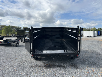 New 2026 Load Trail Dump Trailer | 83" x 14' 14K GVWR