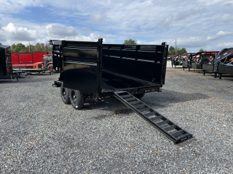 New 2026 Load Trail Dump Trailer | 83" x 14' 14K GVWR