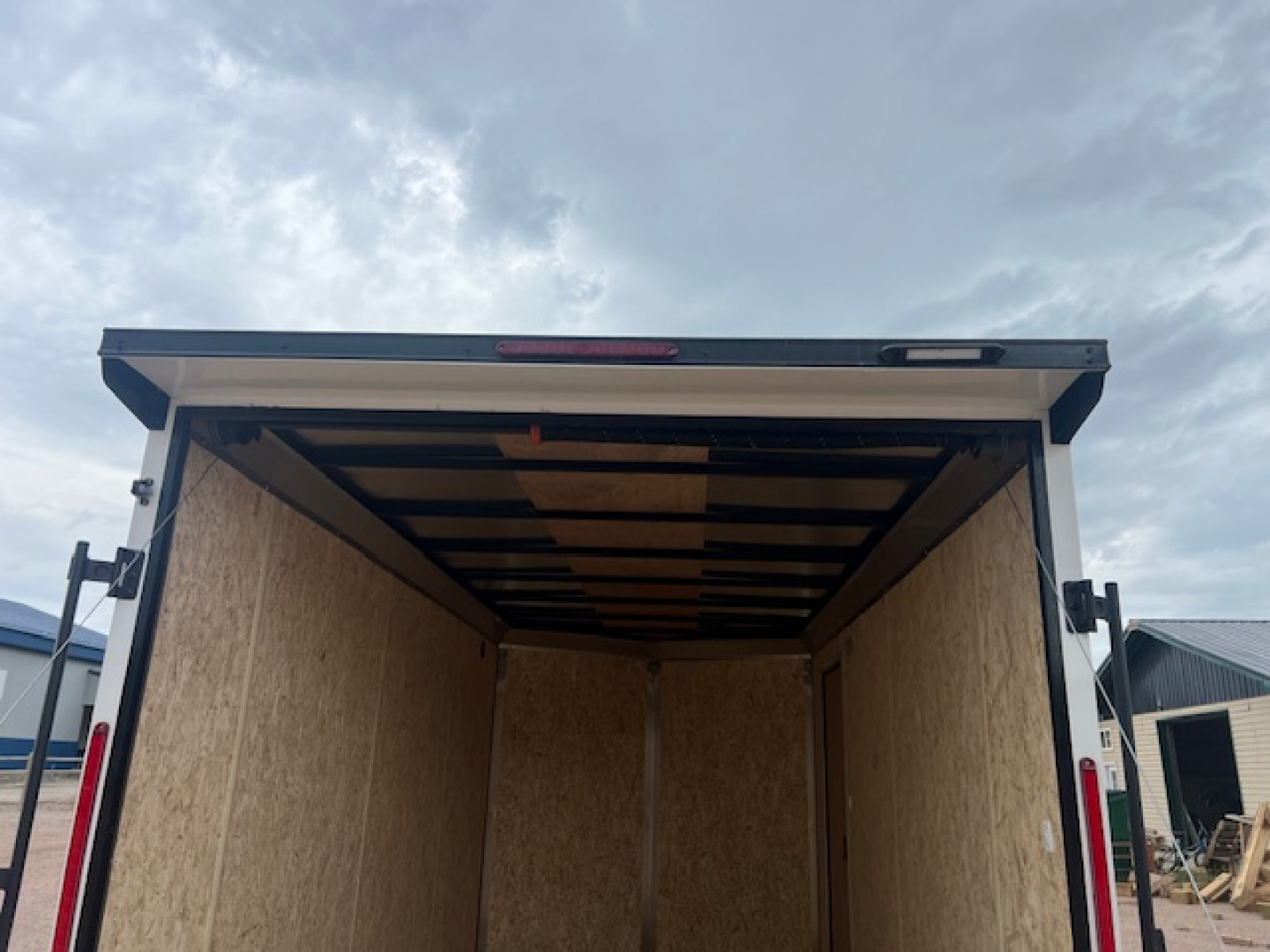 New 2026 Look Trailers 7X14 TA2 Cargo / Enclosed Trailer