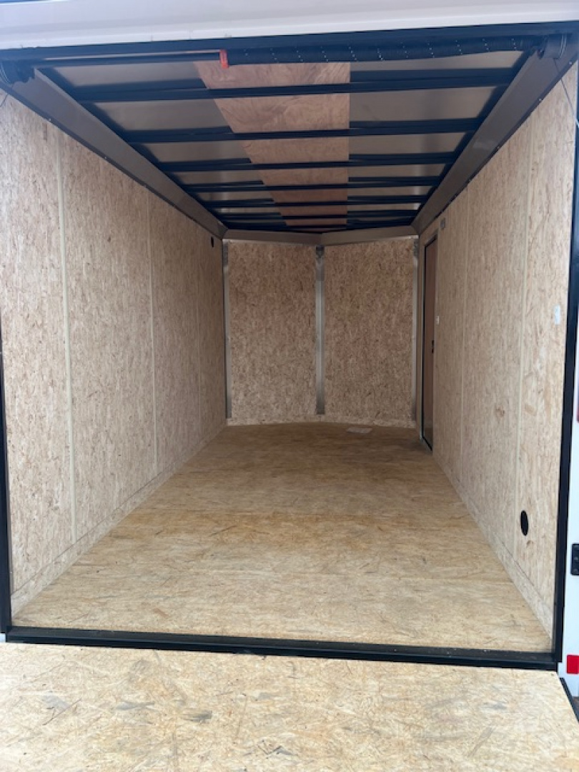New 2026 Look Trailers 7X14 TA2 Cargo / Enclosed Trailer