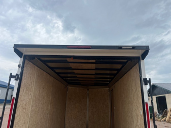 New 2026 Look Trailers 7X14 TA2 Cargo / Enclosed Trailer