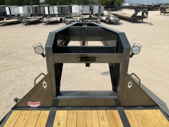 New 2026 Diamond C 102"x40' Engineered Beam FMAX212 w/ Max Ramps Pacesetter Edition