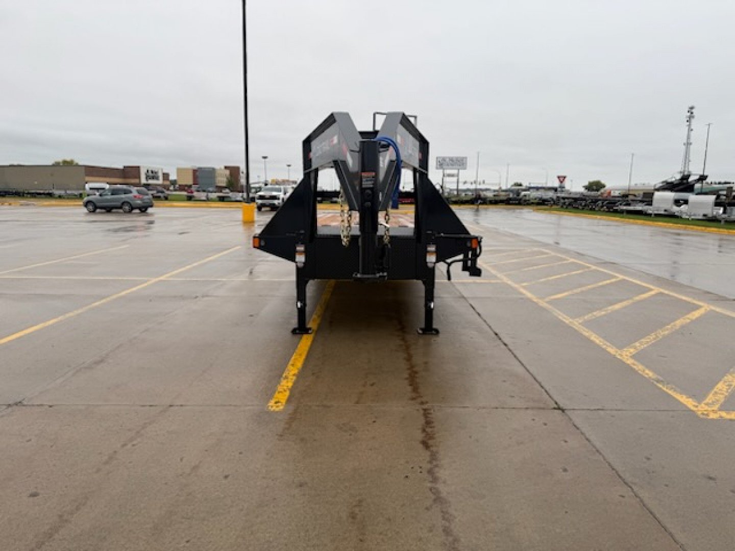 New 2026 Load Trail GH0236102 31+5 Gooseneck Bodies