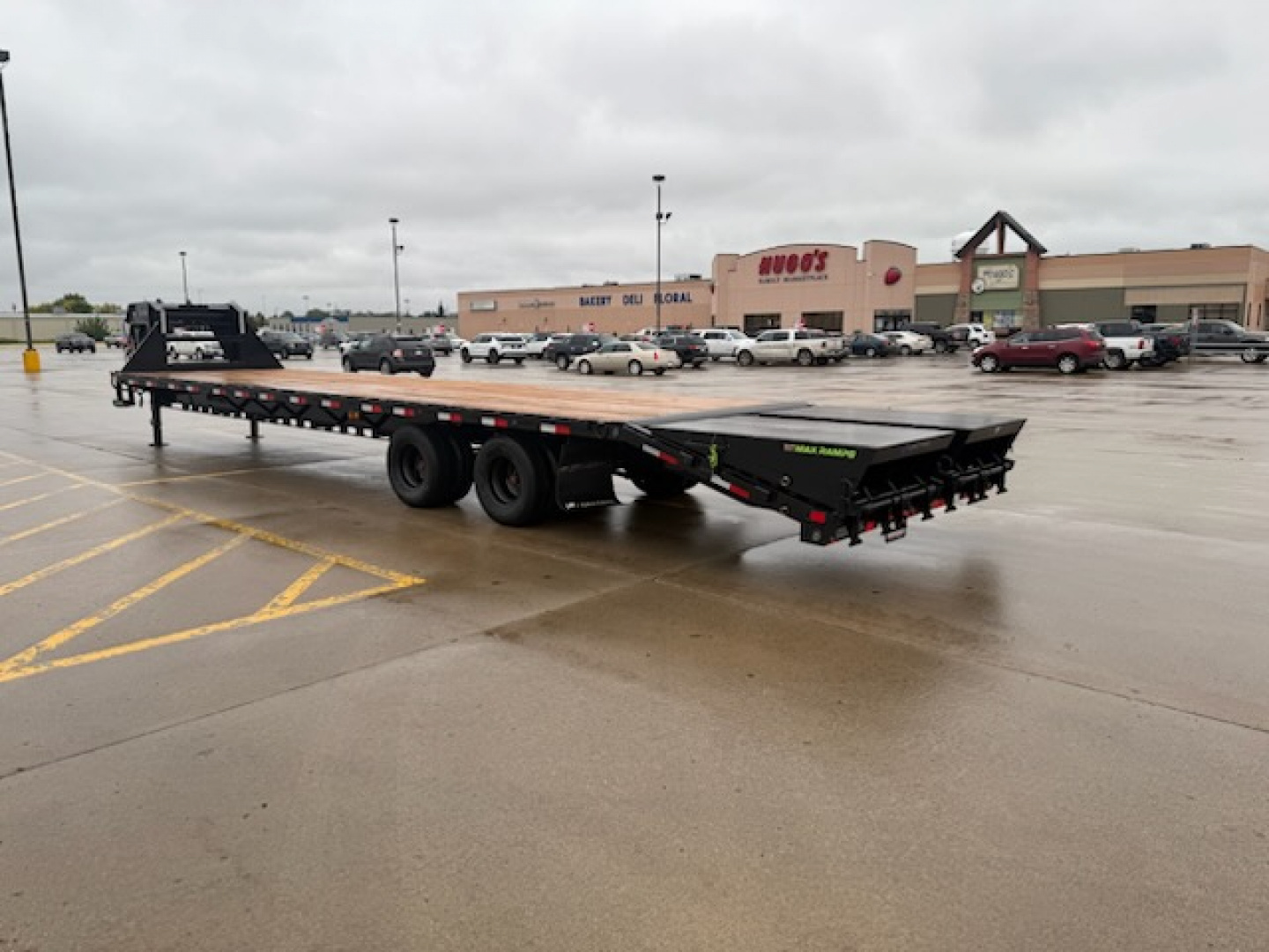 New 2026 Load Trail GH0236102 31+5 Gooseneck Bodies