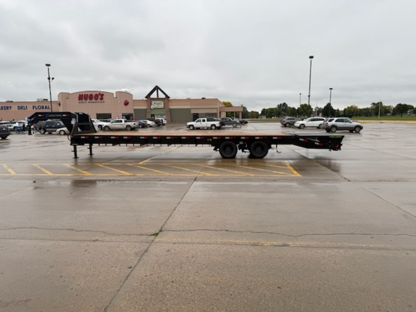 New 2026 Load Trail GH0236102 31+5 Gooseneck Bodies