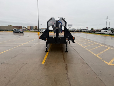 New 2026 Load Trail GH0236102 31+5 Gooseneck Bodies