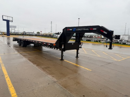 New 2026 Load Trail GH0236102 31+5 Gooseneck Bodies