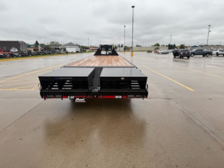 New 2026 Load Trail GH0236102 31+5 Gooseneck Bodies