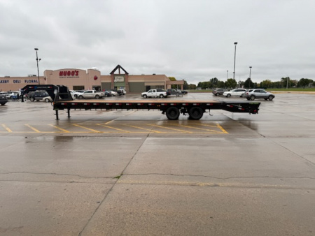 New 2026 Load Trail GH0236102 31+5 Gooseneck Bodies