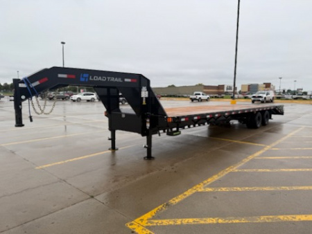 New 2026 Load Trail GH0236102 31+5 Gooseneck Bodies