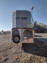 New 2026 Trails West 28' Hotshot Stock Combo Trailer