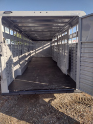 New 2026 Trails West 28' Hotshot Stock Combo Trailer