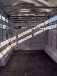 New 2026 Trails West 28' Hotshot Stock Combo Trailer