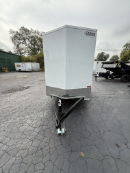 New 2026 Cargo Express 5X8 EX DLX 2.9K Cargo / Enclosed Trailer