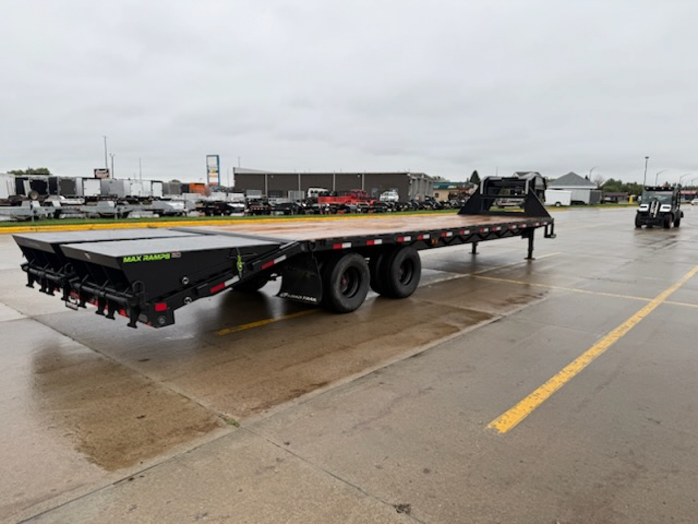 New 2026 Load Trail GH0232102 27+5 Gooseneck Bodies