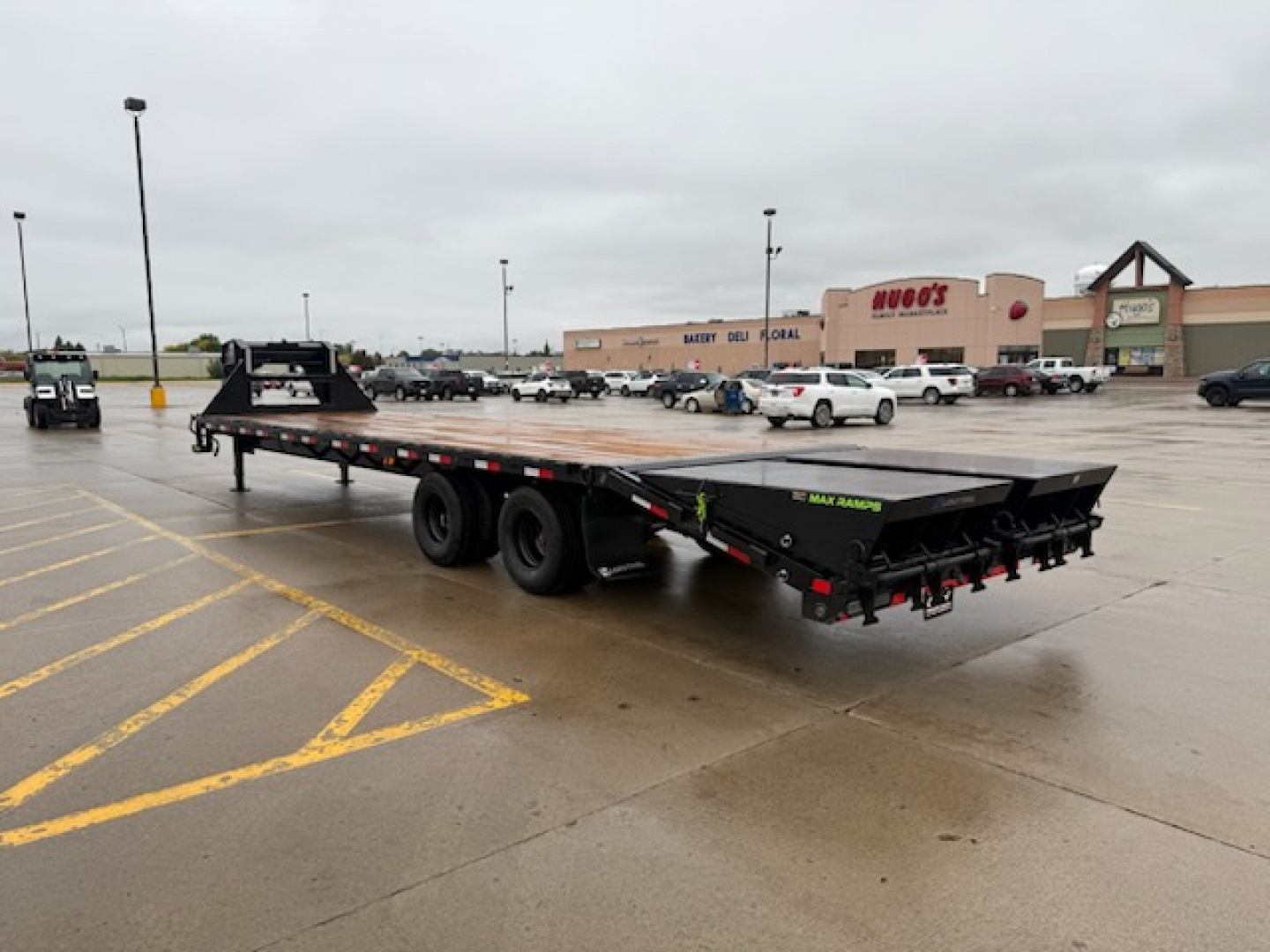 New 2026 Load Trail GH0232102 27+5 Gooseneck Bodies