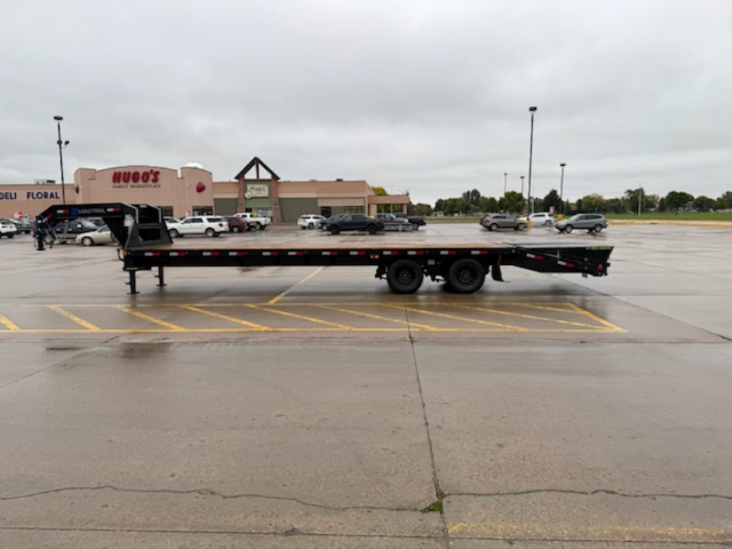 New 2026 Load Trail GH0232102 27+5 Gooseneck Bodies