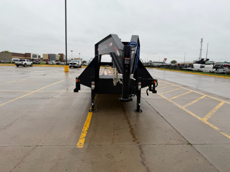 New 2026 Load Trail GH0232102 27+5 Gooseneck Bodies