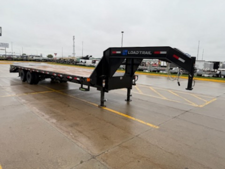 New 2026 Load Trail GH0232102 27+5 Gooseneck Bodies