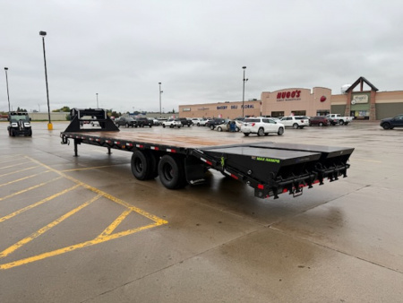 New 2026 Load Trail GH0232102 27+5 Gooseneck Bodies