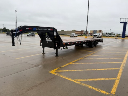 New 2026 Load Trail GH0232102 27+5 Gooseneck Bodies