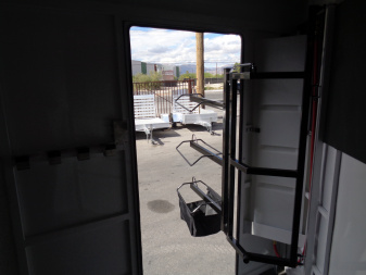 New 2026 Trails West ADVENTURE MX GN 3-Horse Gooseneck Horse Trailer