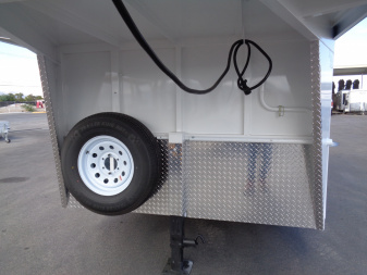 New 2026 Trails West ADVENTURE MX GN 3-Horse Gooseneck Horse Trailer